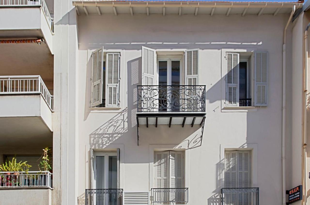 #3 Bottero A 2Mins De La Mer & Promenade Des Anglais Nice Eksteriør billede